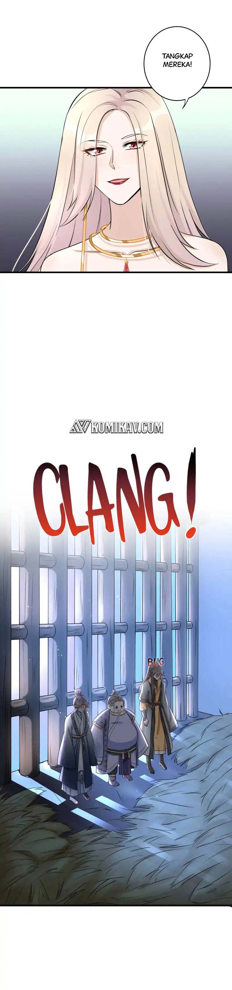 My Apprentice: Game Over Again! Chapter 46 Gambar 9